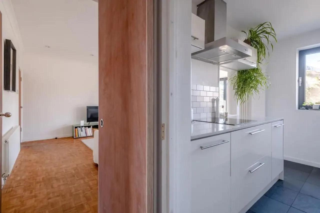 Peaceful 2 Bedroom Flat With Roof Terrace - Hackney 伦敦