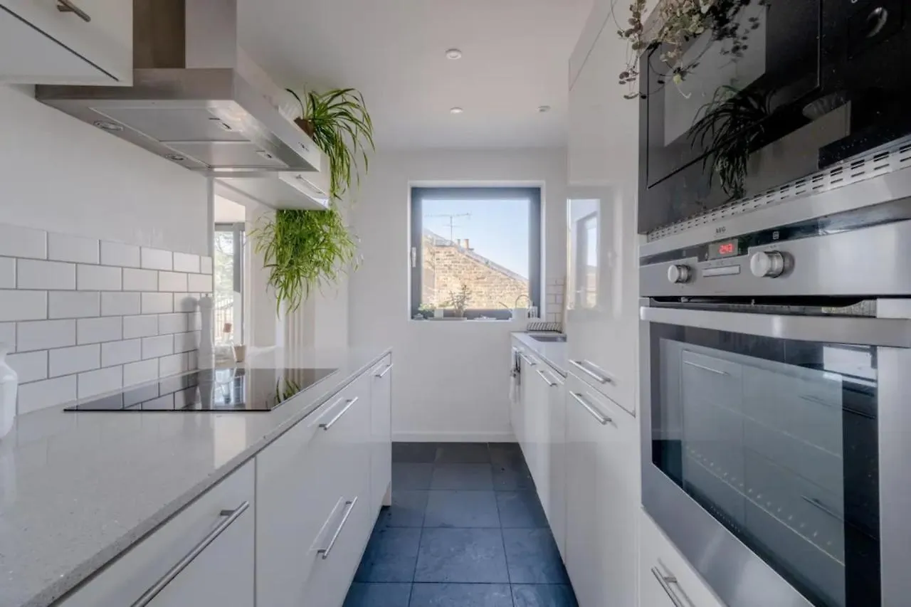 Peaceful 2 Bedroom Flat With Roof Terrace - Hackney 伦敦