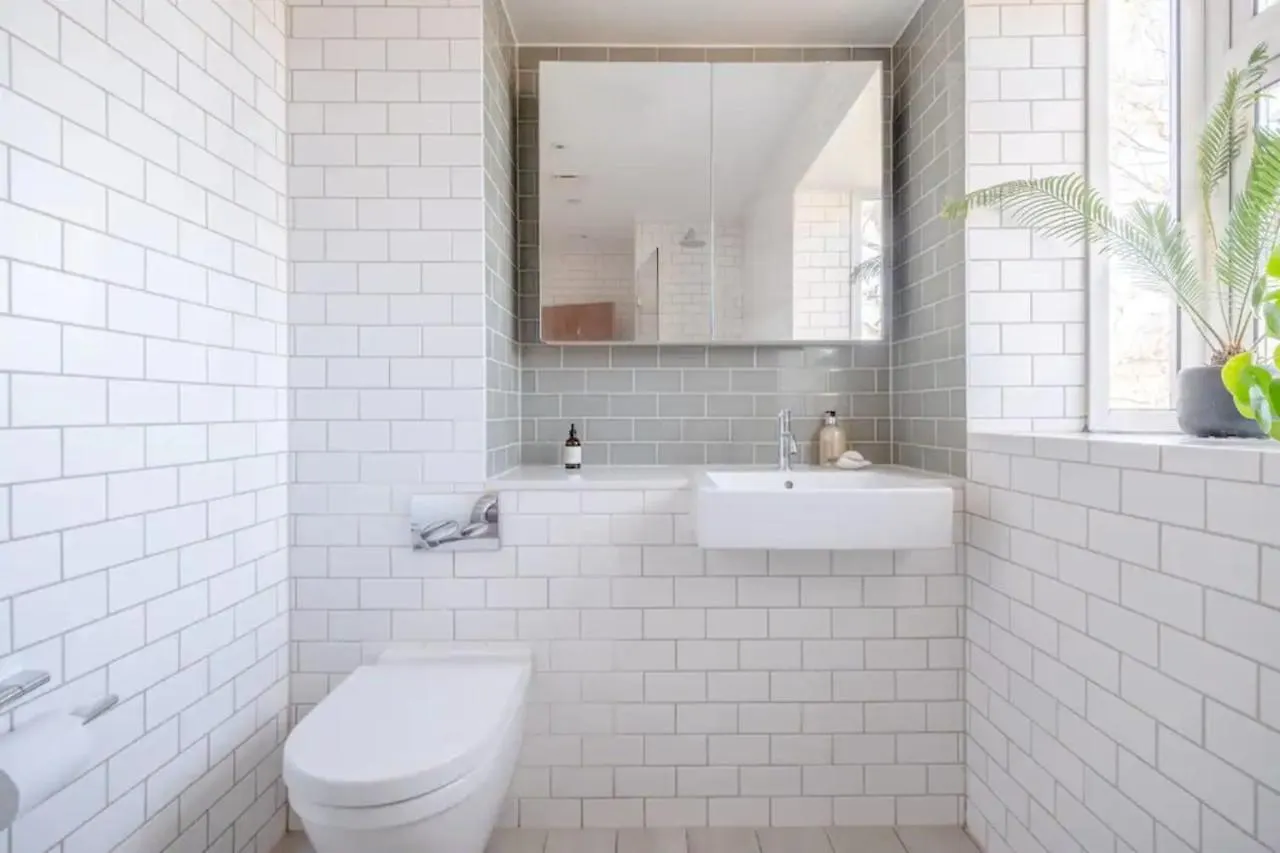 Peaceful 2 Bedroom Flat With Roof Terrace - Hackney 伦敦 0*,