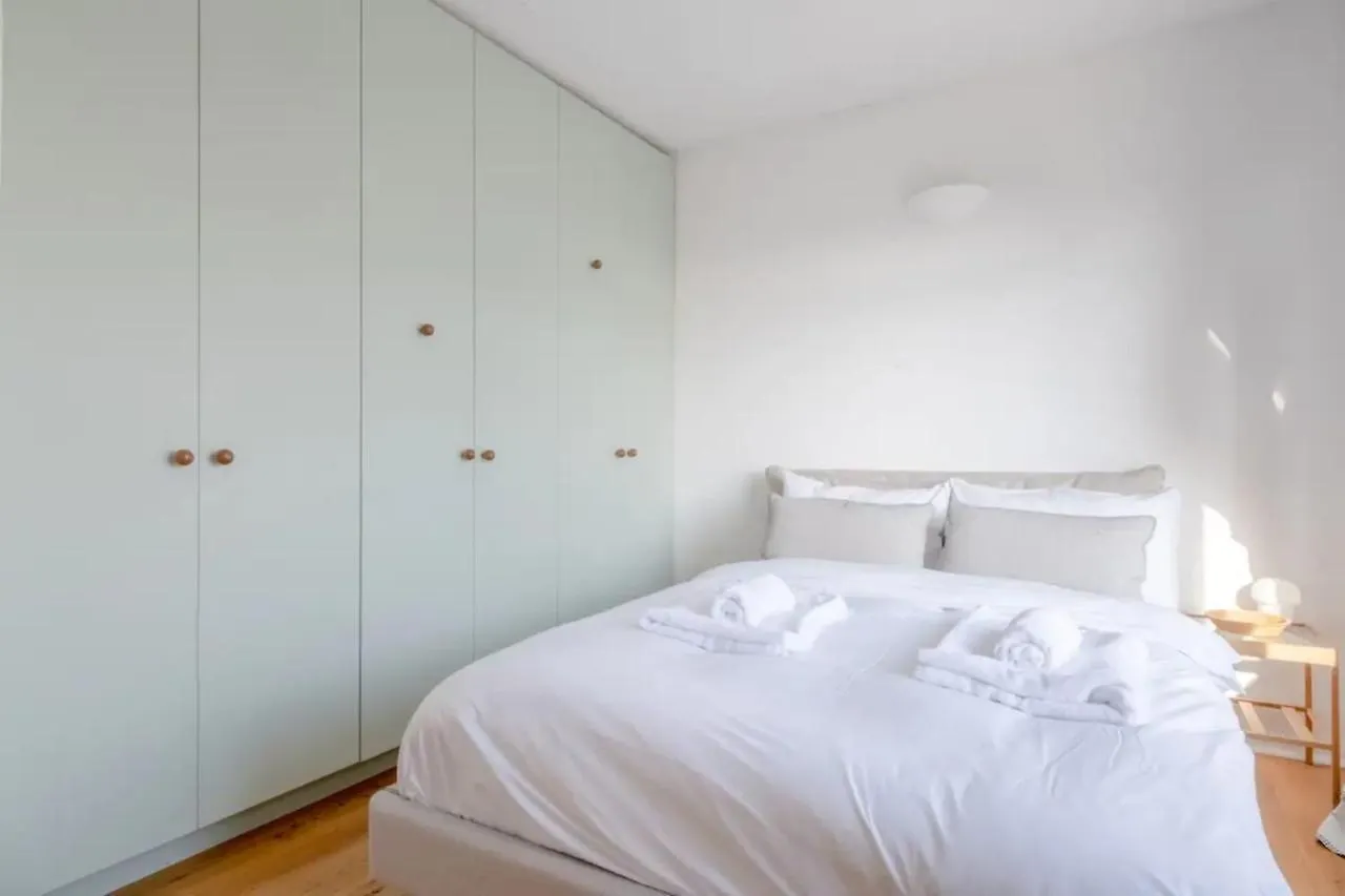 Peaceful 2 Bedroom Flat With Roof Terrace - Hackney 伦敦