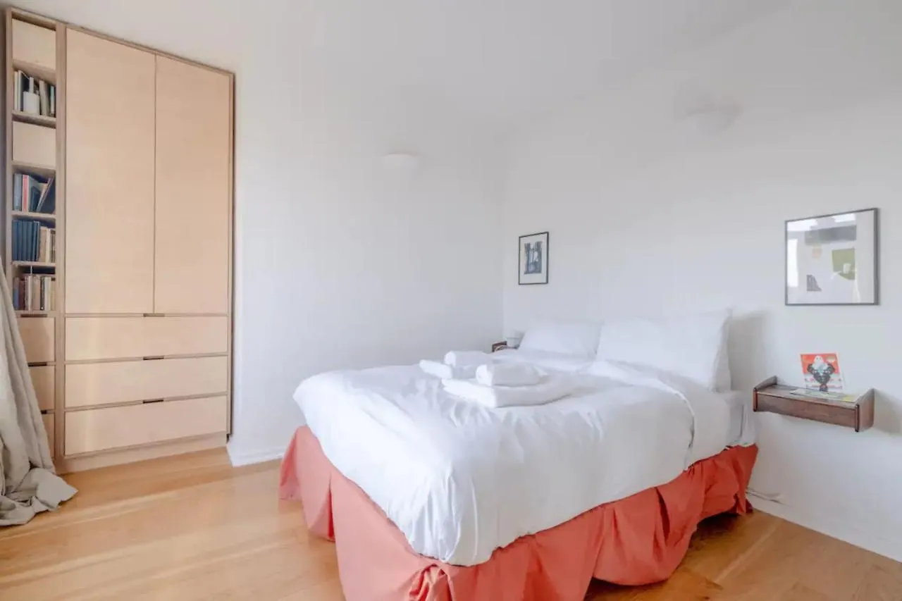 Peaceful 2 Bedroom Flat With Roof Terrace - Hackney 伦敦