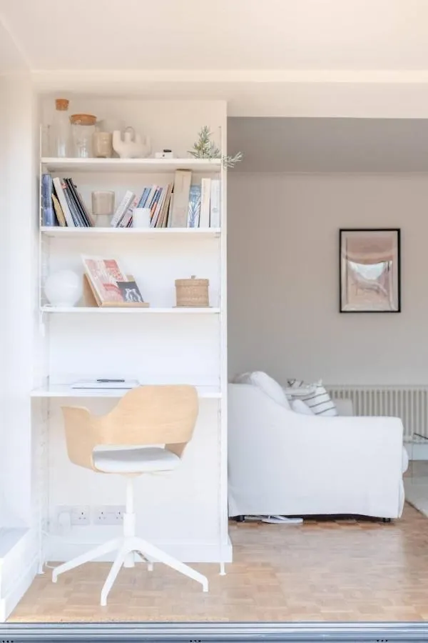 Peaceful 2 Bedroom Flat With Roof Terrace - Hackney Londres