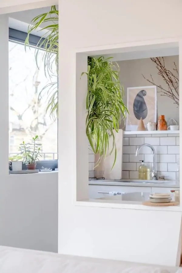 Peaceful 2 Bedroom Flat With Roof Terrace - Hackney 伦敦