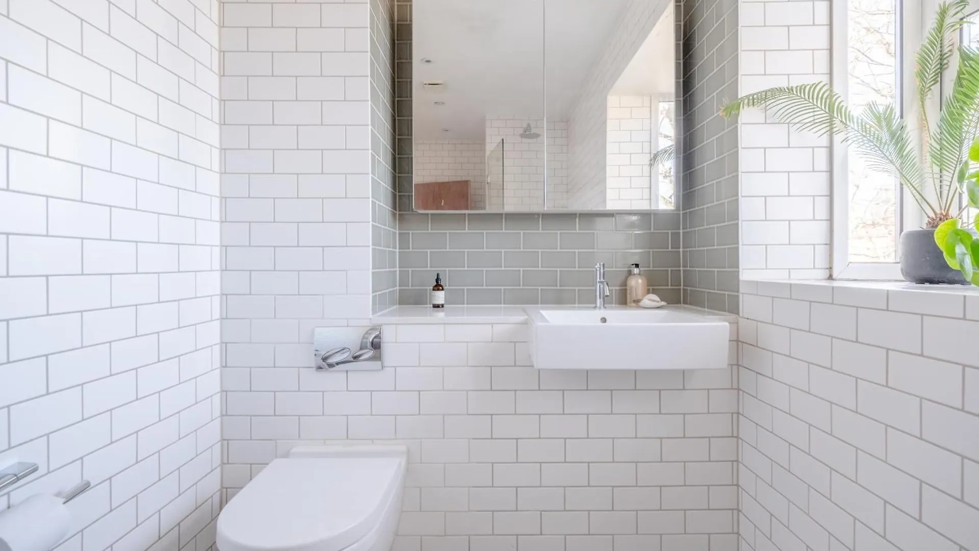 公寓 Peaceful 2 Bedroom Flat With Roof Terrace - Hackney 伦敦