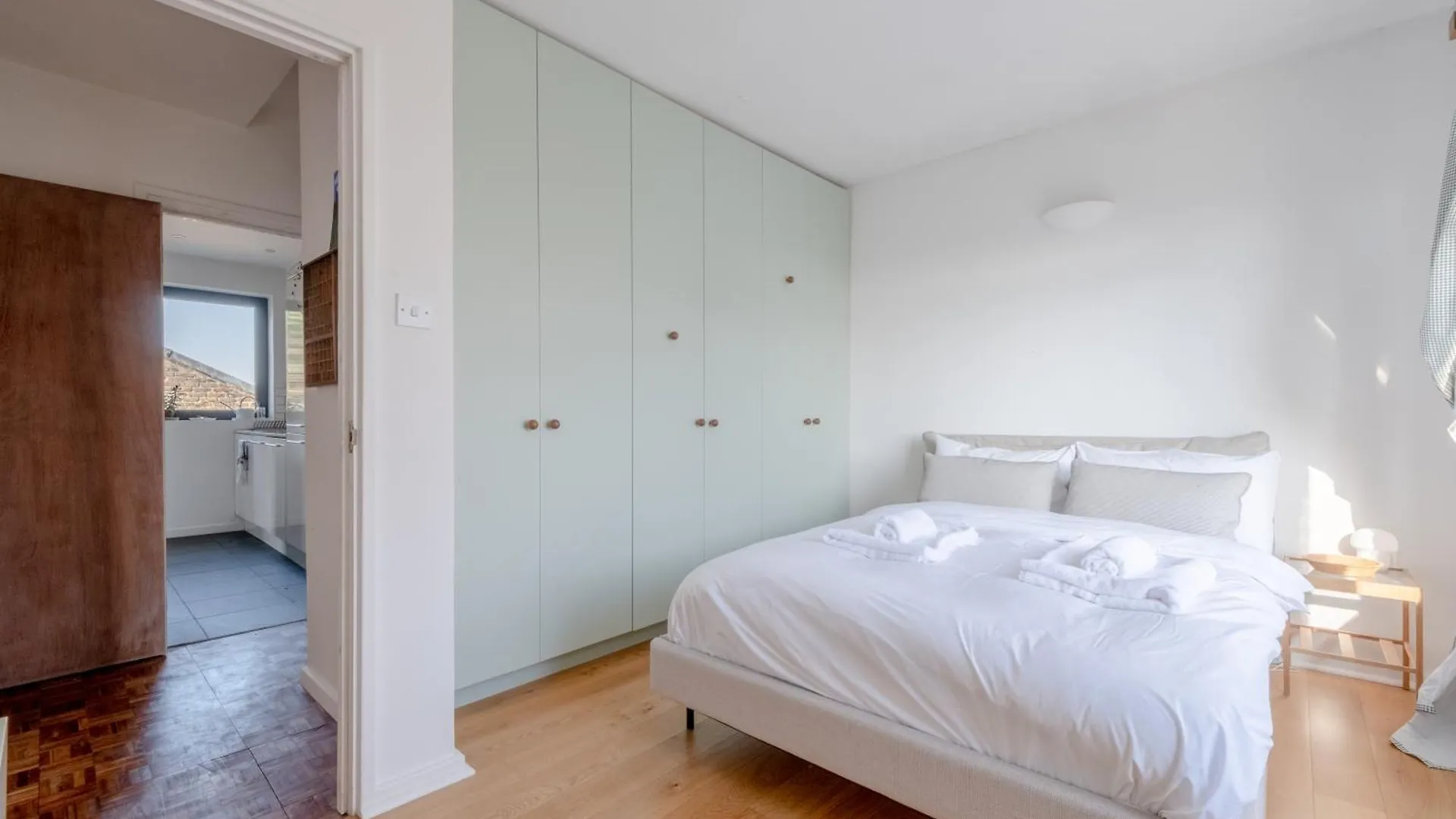 Apartamento Peaceful 2 Bedroom Flat With Roof Terrace - Hackney Londres