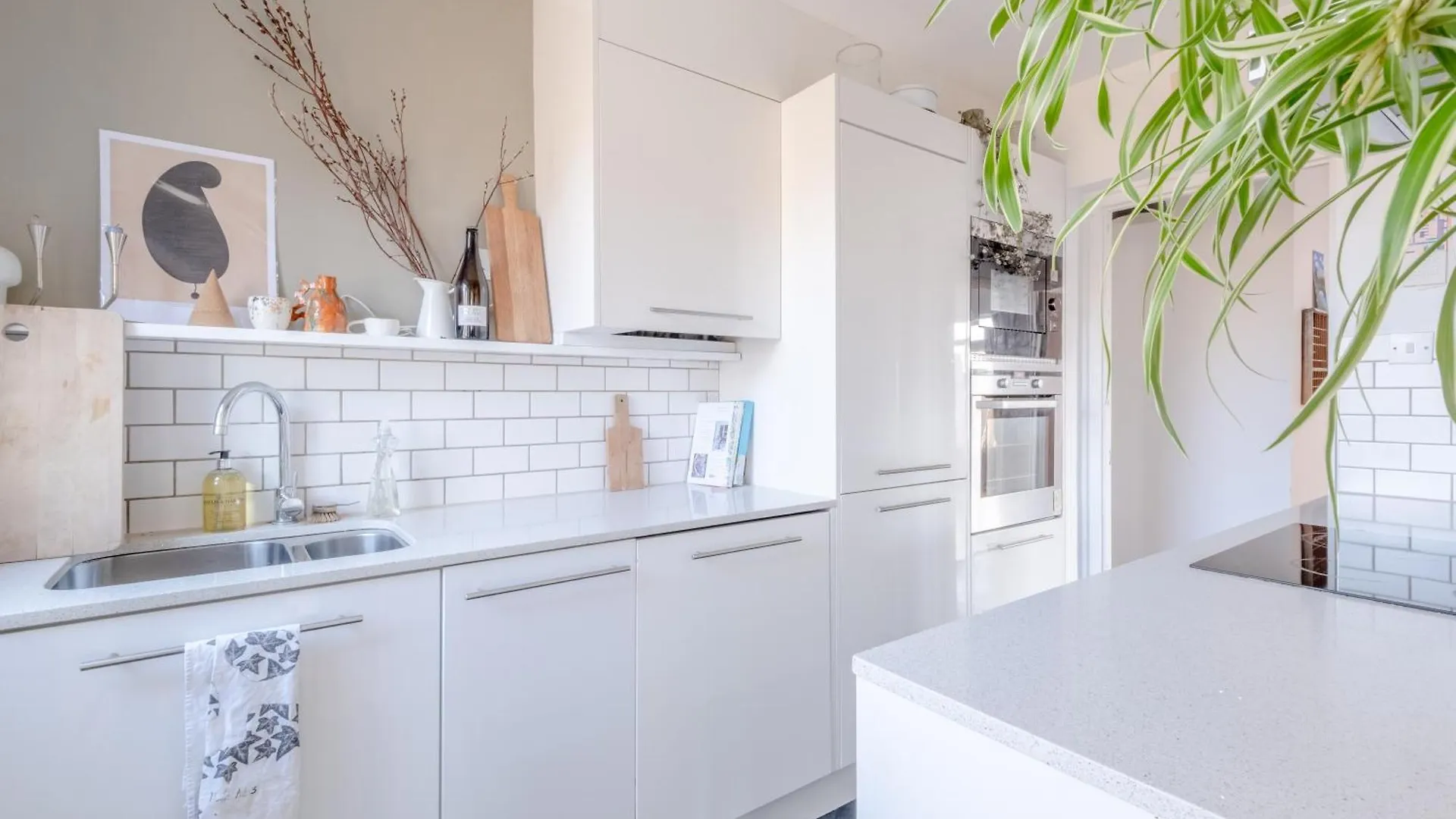 Peaceful 2 Bedroom Flat With Roof Terrace - Hackney 伦敦