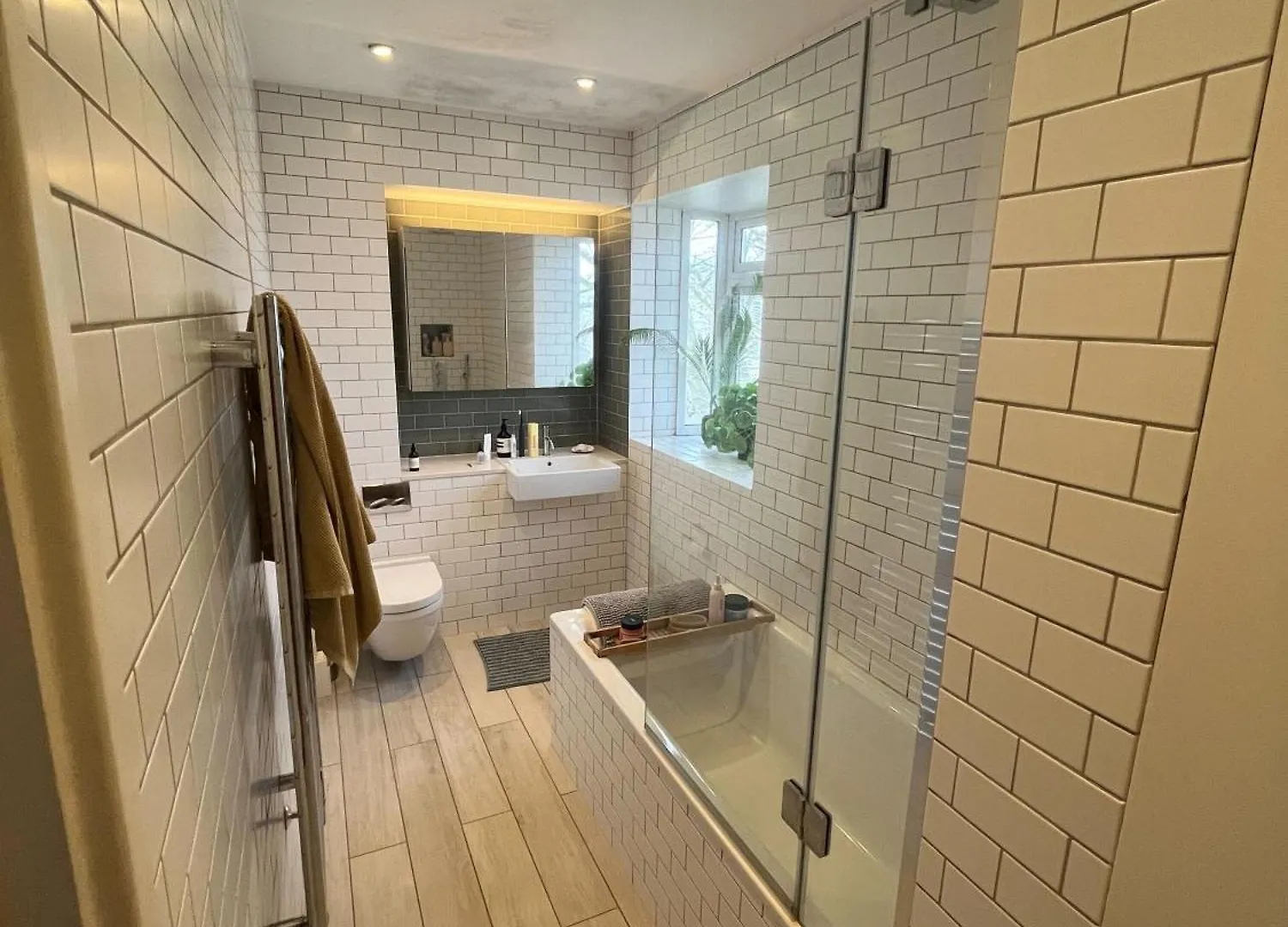 Peaceful 2 Bedroom Flat With Roof Terrace - Hackney 伦敦 英国