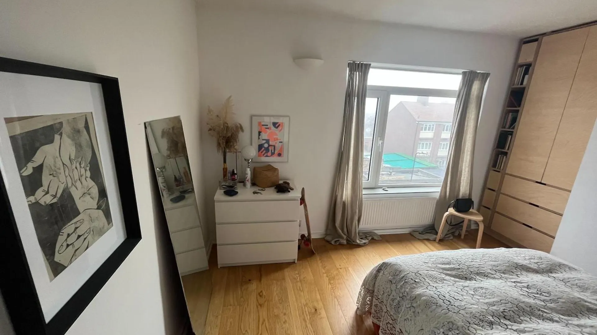 Peaceful 2 Bedroom Flat With Roof Terrace - Hackney 伦敦 0*,  英国