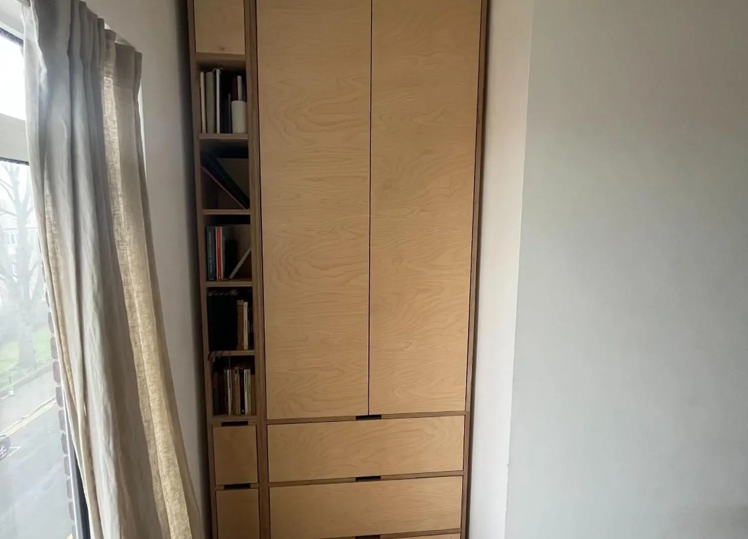公寓 Peaceful 2 Bedroom Flat With Roof Terrace - Hackney 伦敦 英国