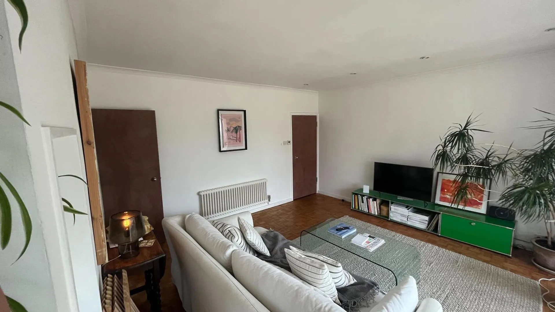 Peaceful 2 Bedroom Flat With Roof Terrace - Hackney 伦敦 英国
