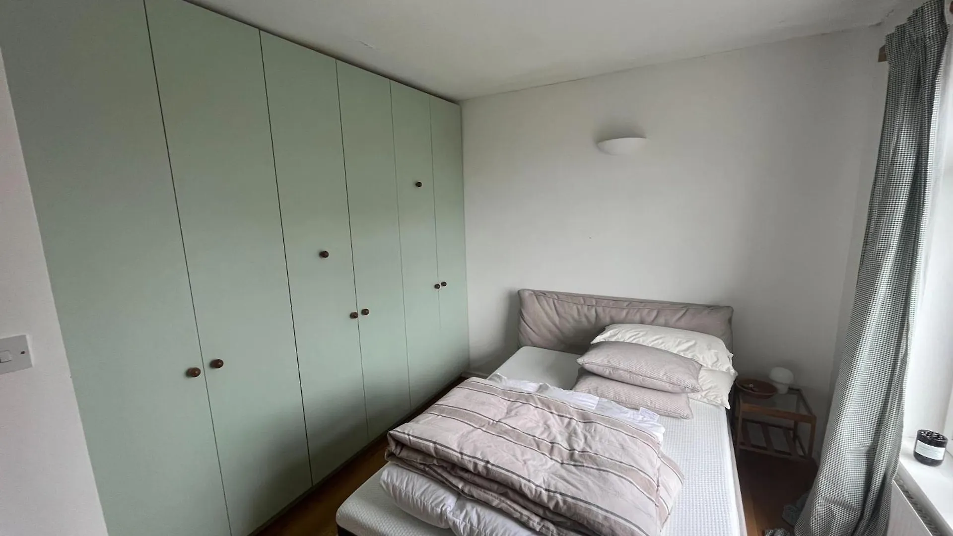 公寓 Peaceful 2 Bedroom Flat With Roof Terrace - Hackney 伦敦