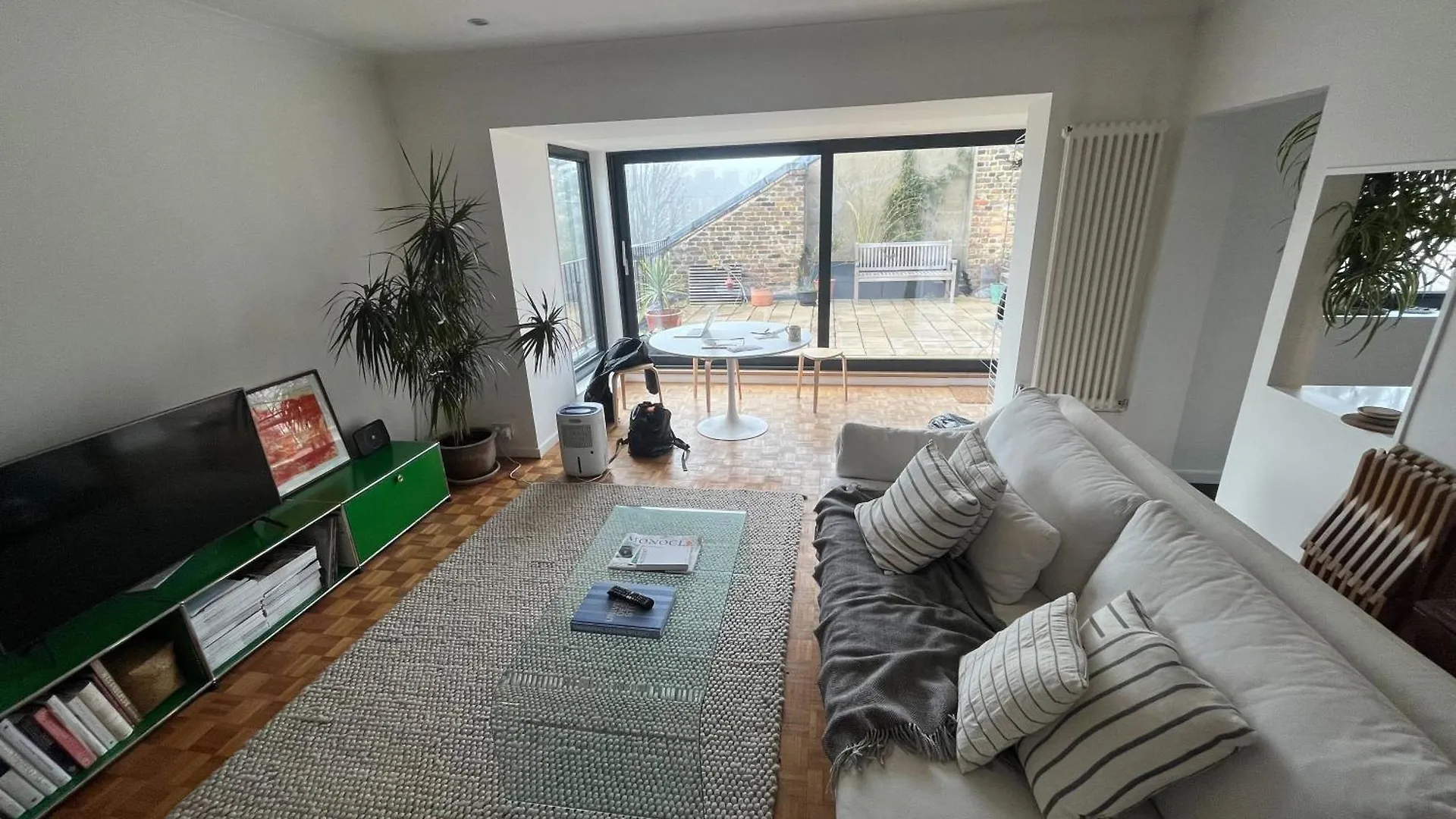 Apartamento Peaceful 2 Bedroom Flat With Roof Terrace - Hackney Londres