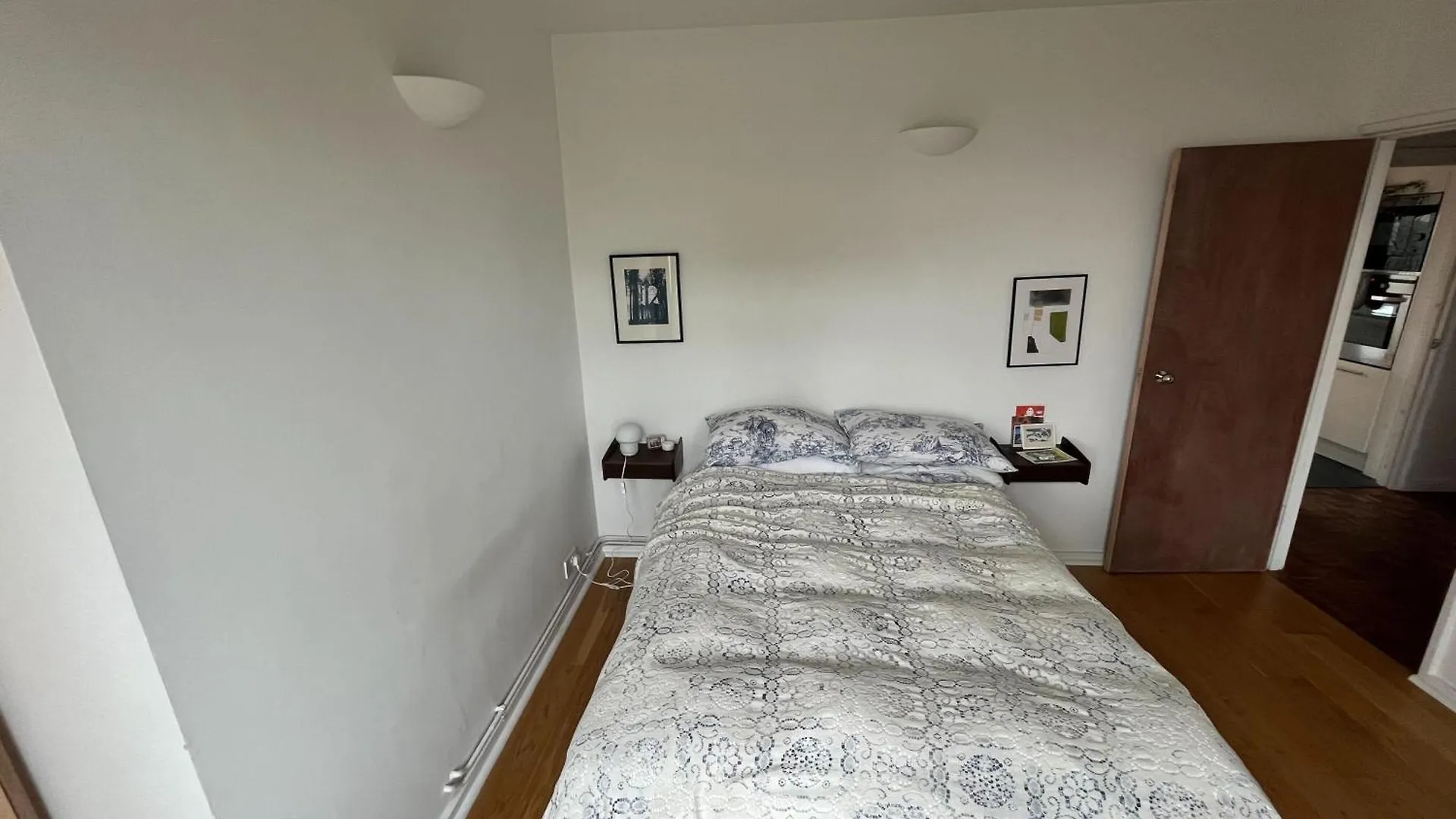 Peaceful 2 Bedroom Flat With Roof Terrace - Hackney 伦敦